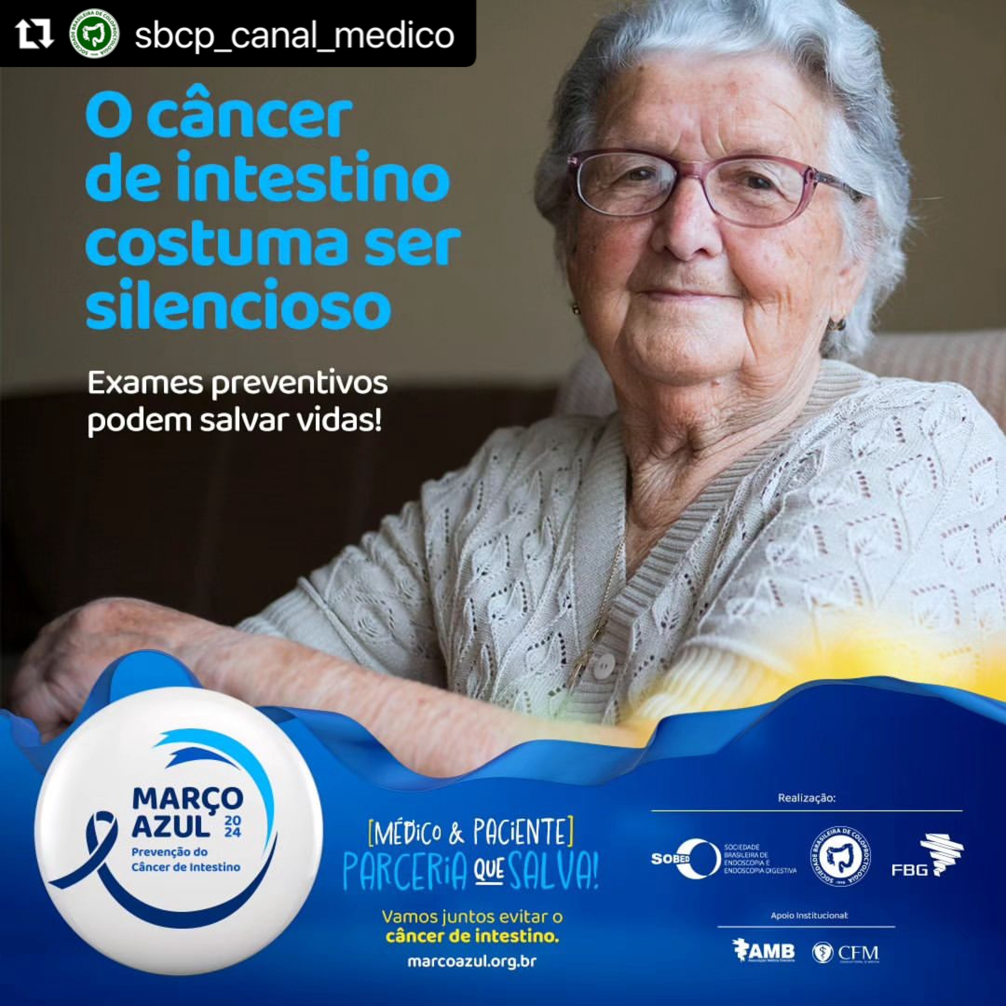 Prevenção do Câncer de Intestino